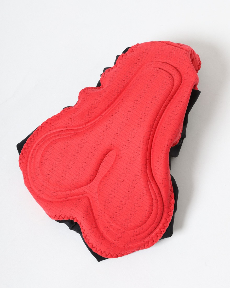 Cafe du Cyclisteレディース パッド付き ハーフショーツ【CELINE/セリーヌ】15l