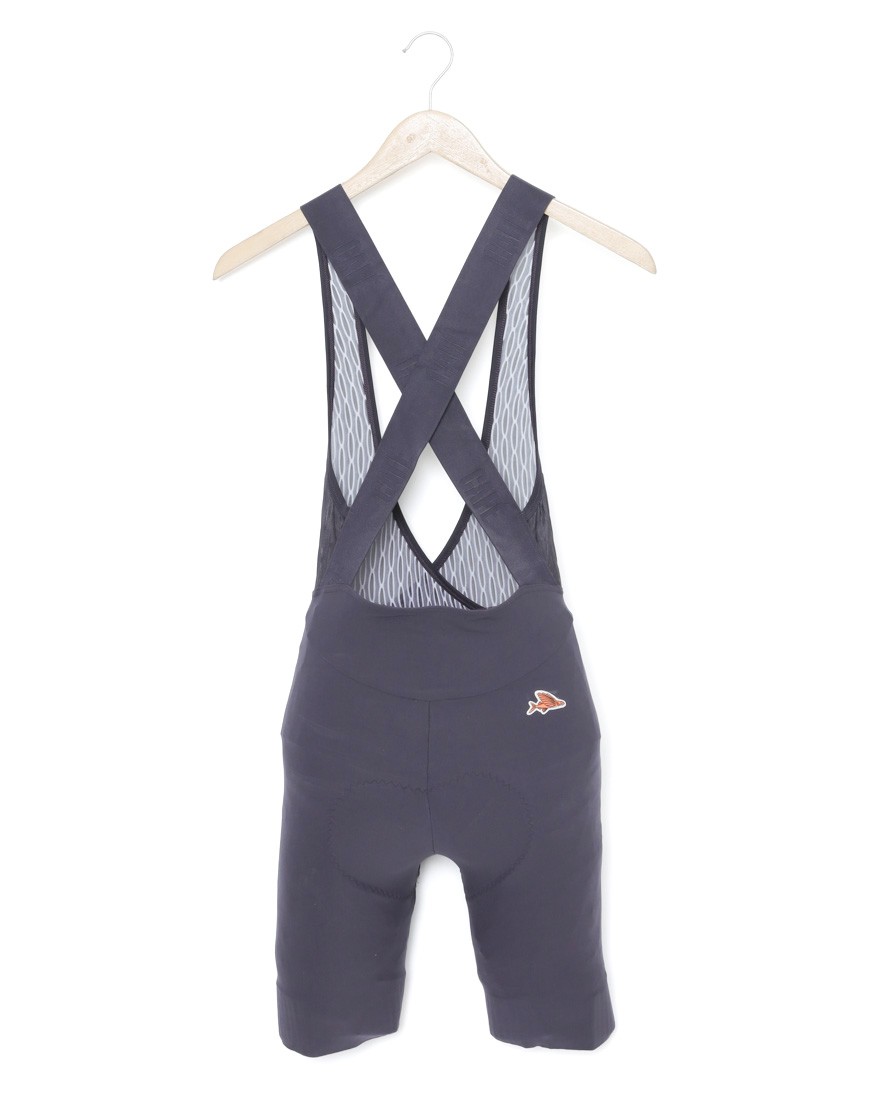 Cafe du Cyclisteレディース ビブショーツ【GRAZIELLA/グラツィエラ】05l