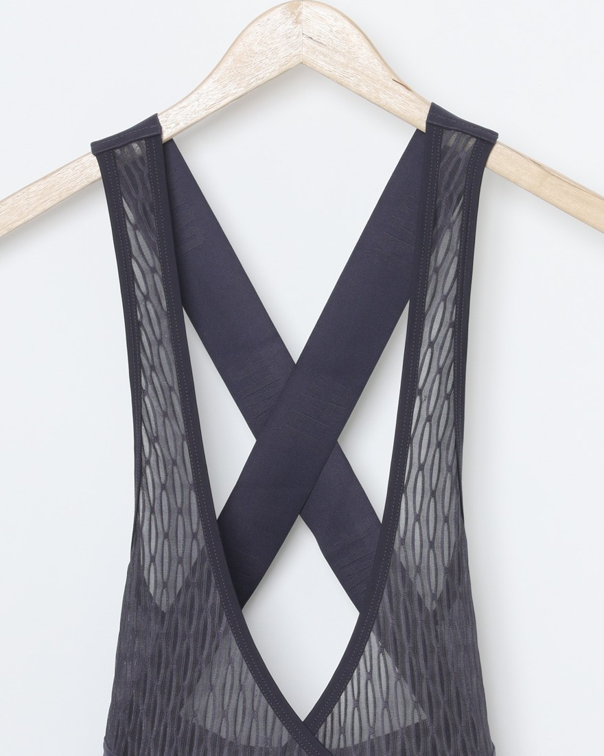 Cafe du Cyclisteレディース ビブショーツ【GRAZIELLA/グラツィエラ】06l