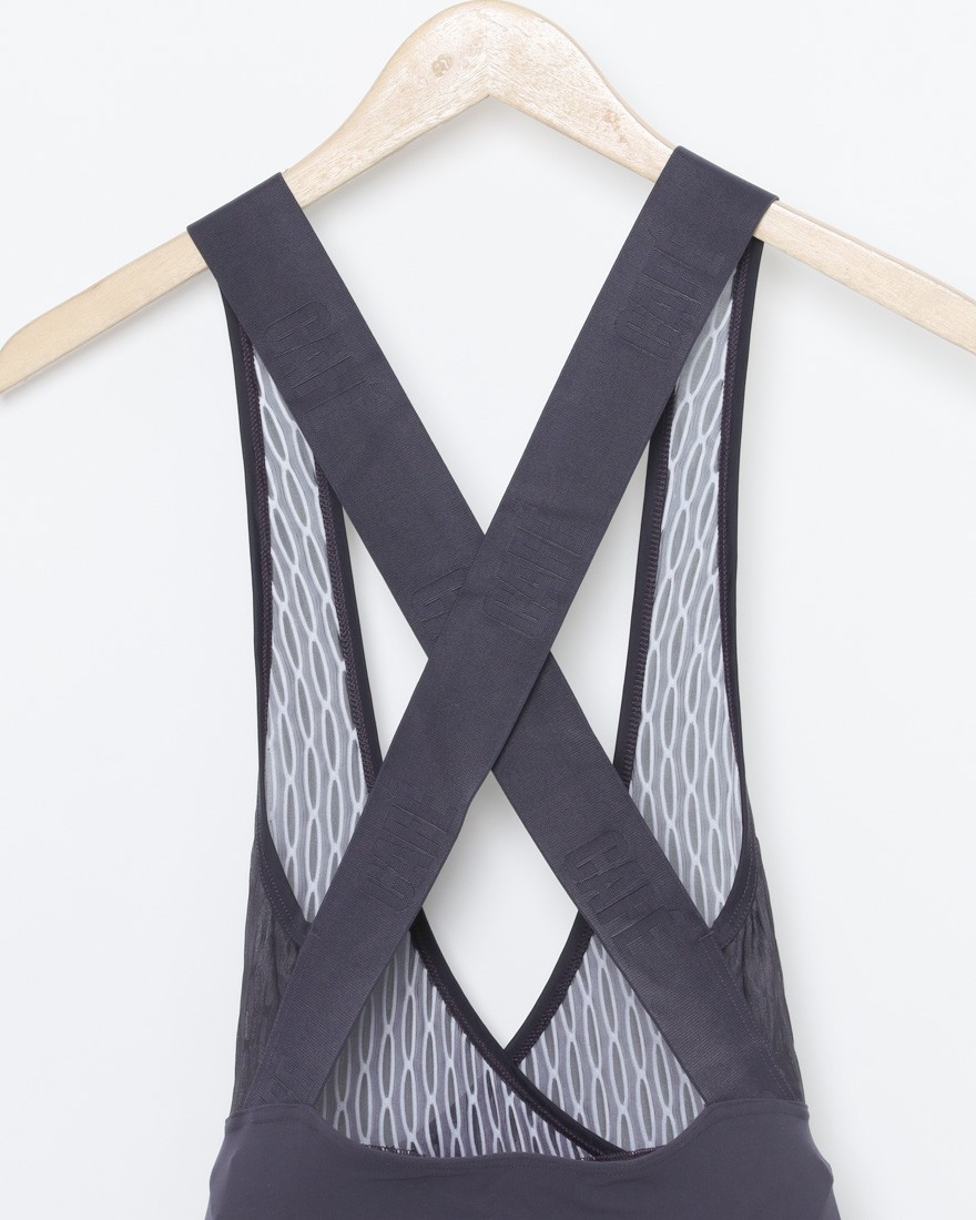 Cafe du Cyclisteレディース ビブショーツ【GRAZIELLA/グラツィエラ】09l