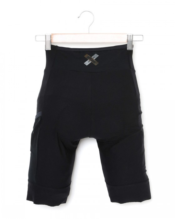 Cafe du Cyclisteレディース パッド付き ハーフショーツ【ELSA/エルサ】04l