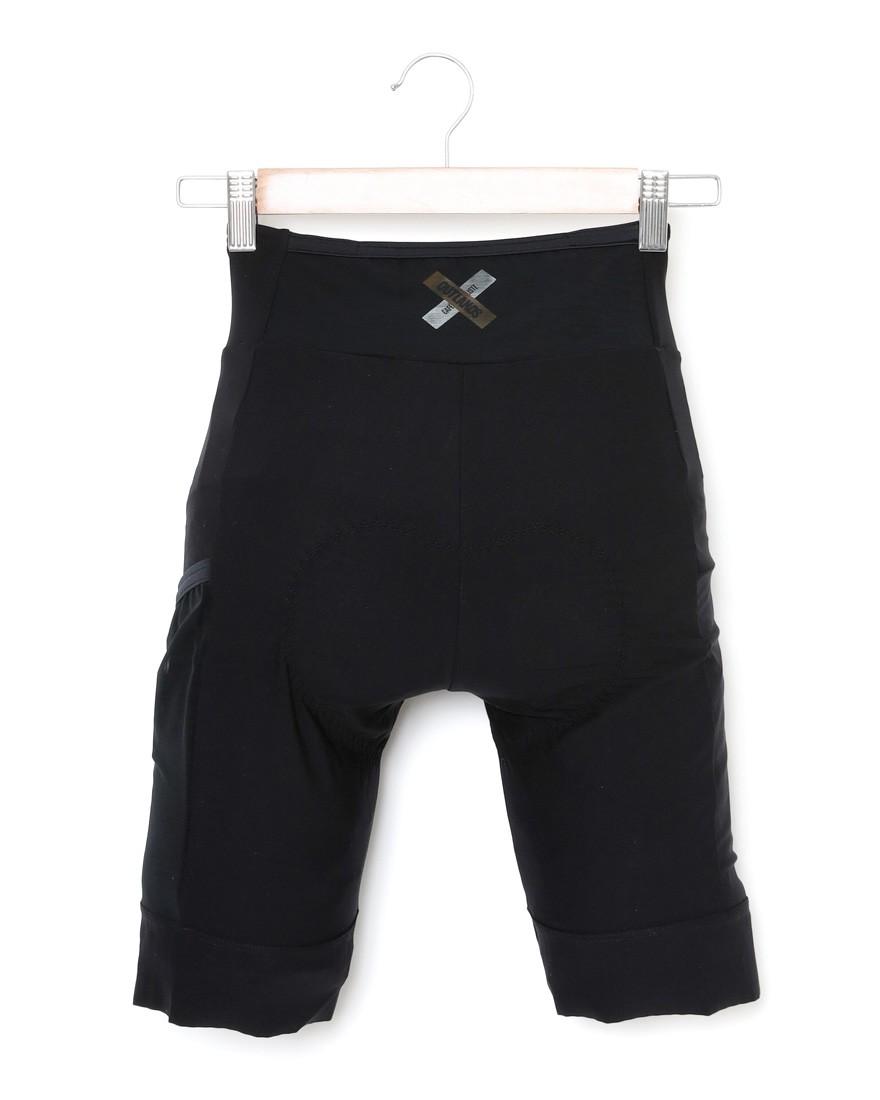 Cafe du Cyclisteレディース パッド付き ハーフショーツ【ELSA/エルサ】04l