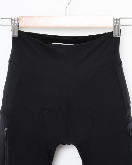 Cafe du Cyclisteレディース パッド付き ハーフショーツ【ELSA/エルサ】05l