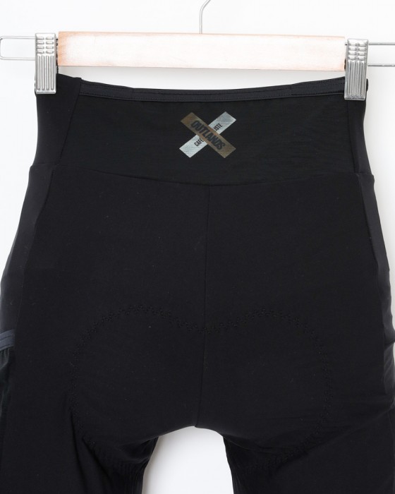 Cafe du Cyclisteレディース パッド付き ハーフショーツ【ELSA/エルサ】07l