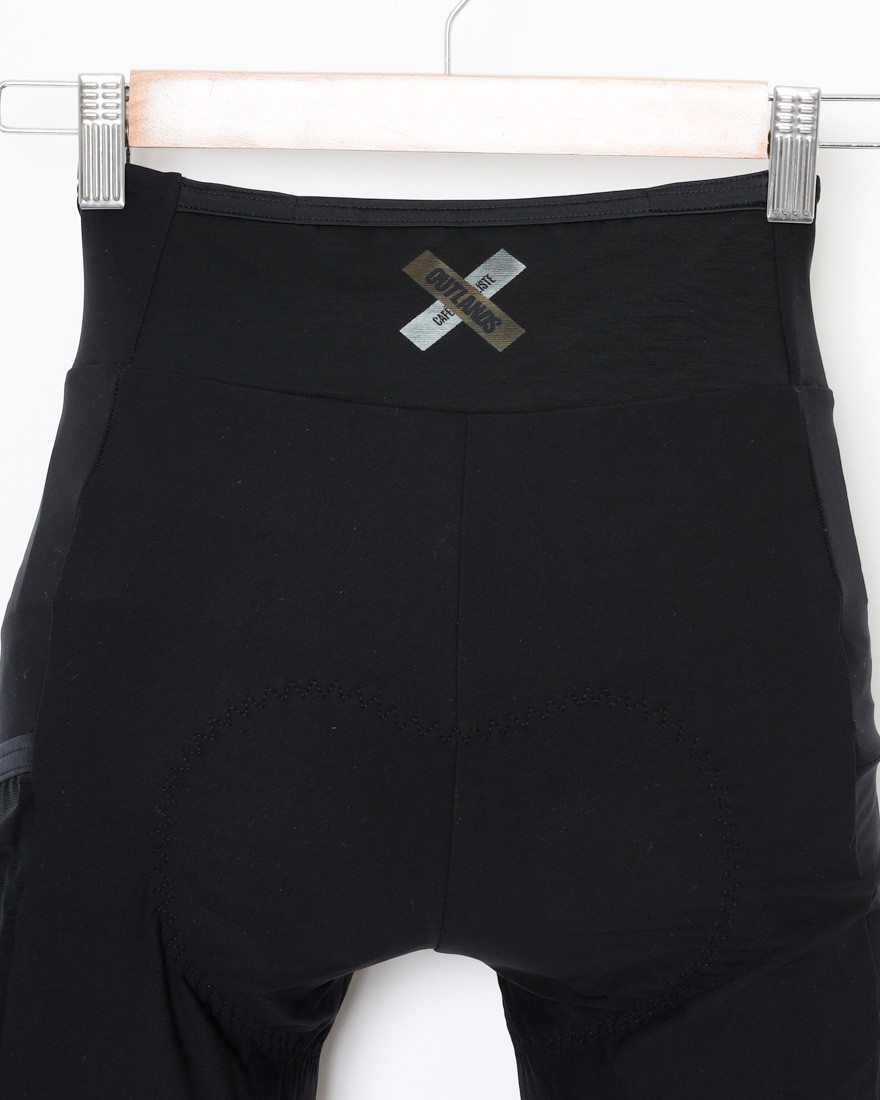 Cafe du Cyclisteレディース パッド付き ハーフショーツ【ELSA/エルサ】07l