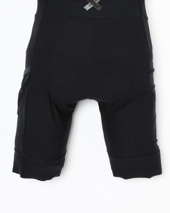 Cafe du Cyclisteレディース パッド付き ハーフショーツ【ELSA/エルサ】08l