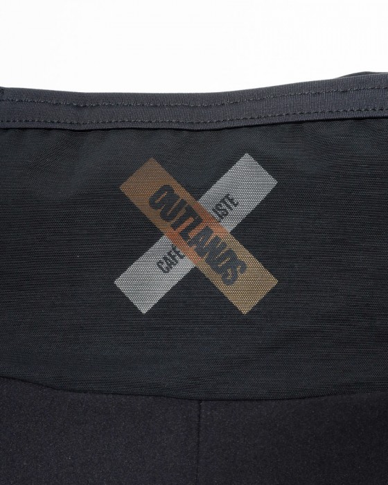 Cafe du Cyclisteレディース パッド付き ハーフショーツ【ELSA/エルサ】09l