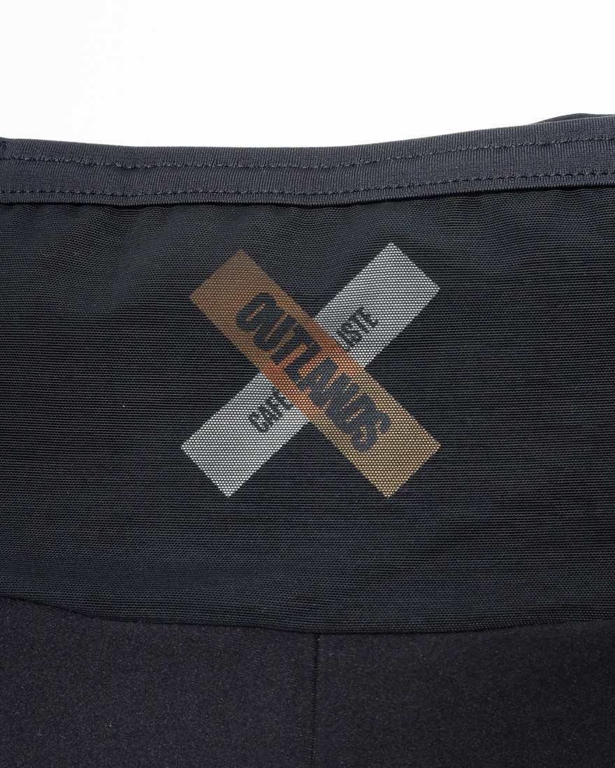 Cafe du Cyclisteレディース パッド付き ハーフショーツ【ELSA/エルサ】09l