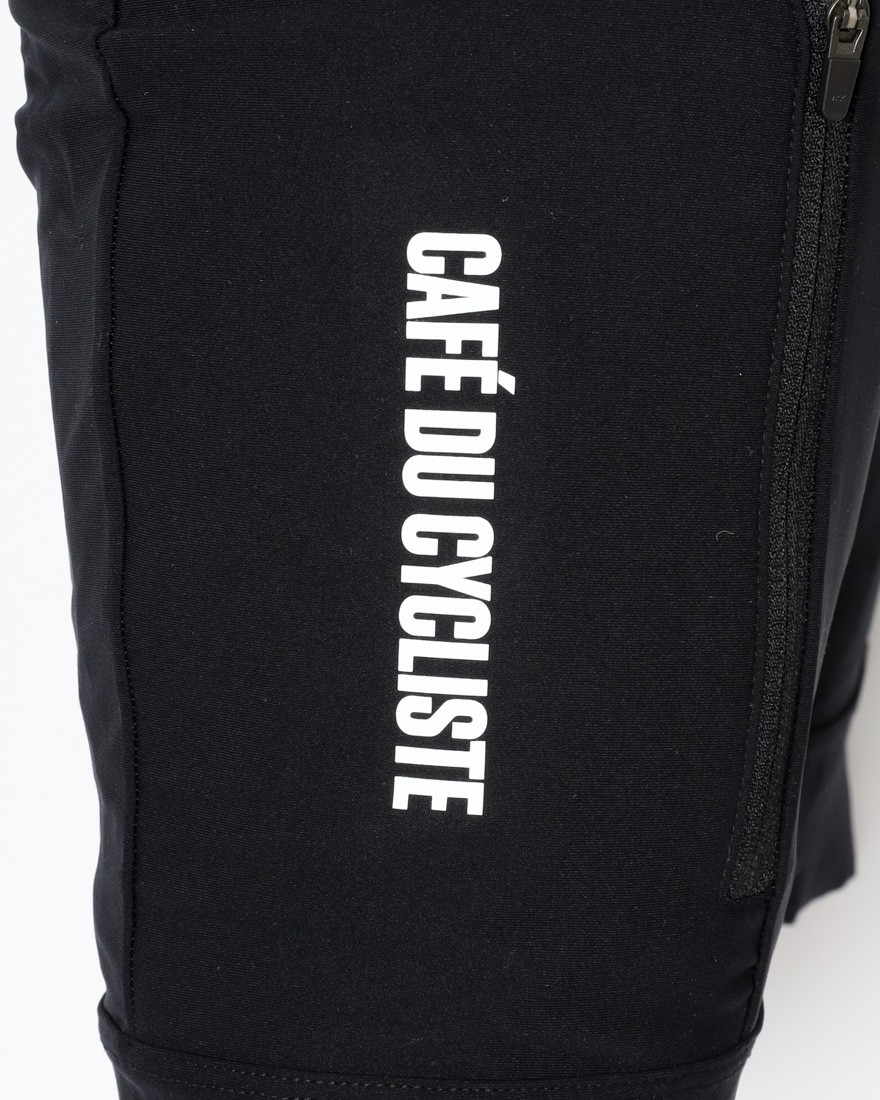 Cafe du Cyclisteレディース パッド付き ハーフショーツ【ELSA/エルサ】14l