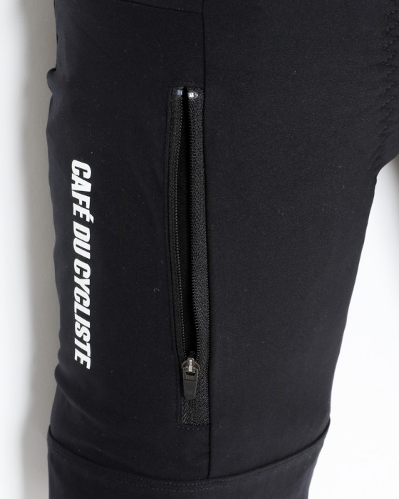 Cafe du Cyclisteレディース パッド付き ハーフショーツ【ELSA/エルサ】15l