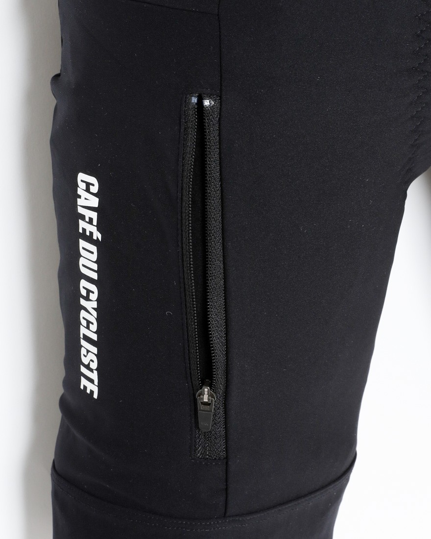 Cafe du Cyclisteレディース パッド付き ハーフショーツ【ELSA/エルサ】15l