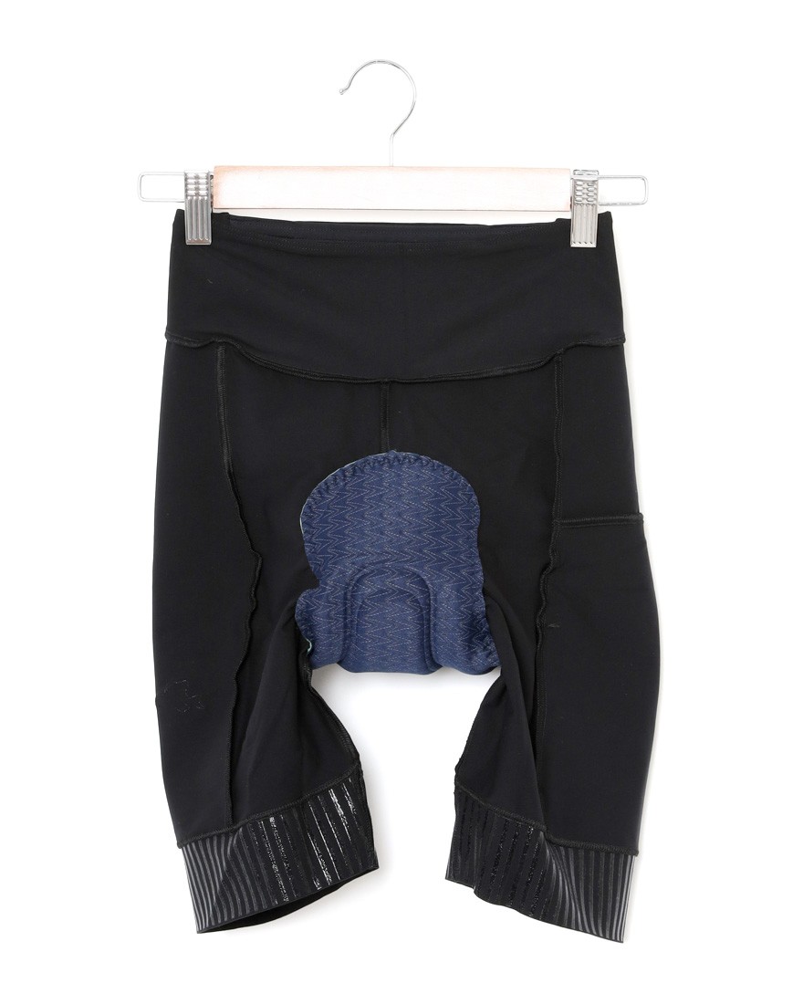 Cafe du Cyclisteレディース パッド付き ハーフショーツ【ELSA/エルサ】16l