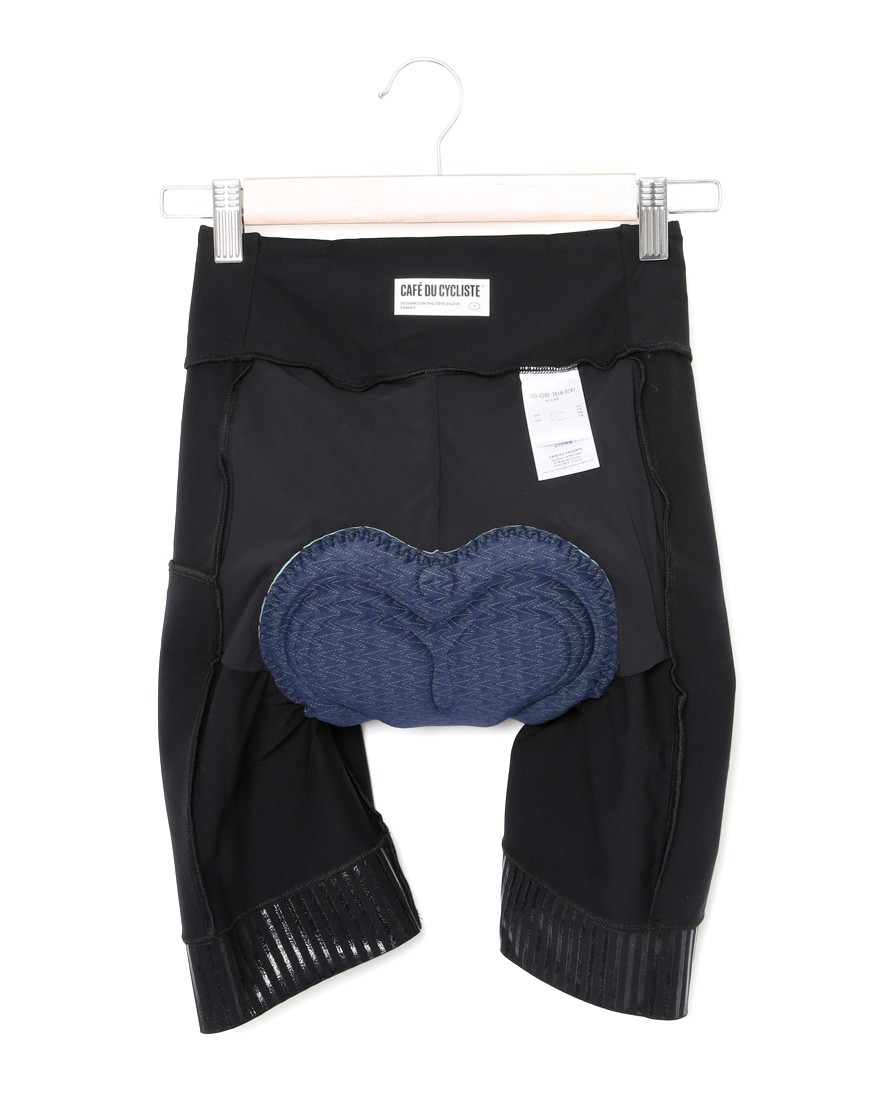 Cafe du Cyclisteレディース パッド付き ハーフショーツ【ELSA/エルサ】17l