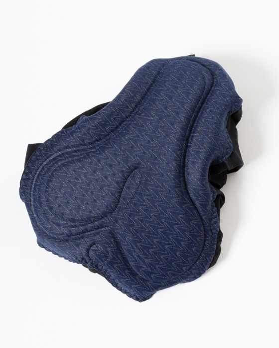 Cafe du Cyclisteレディース パッド付き ハーフショーツ【ELSA/エルサ】19l