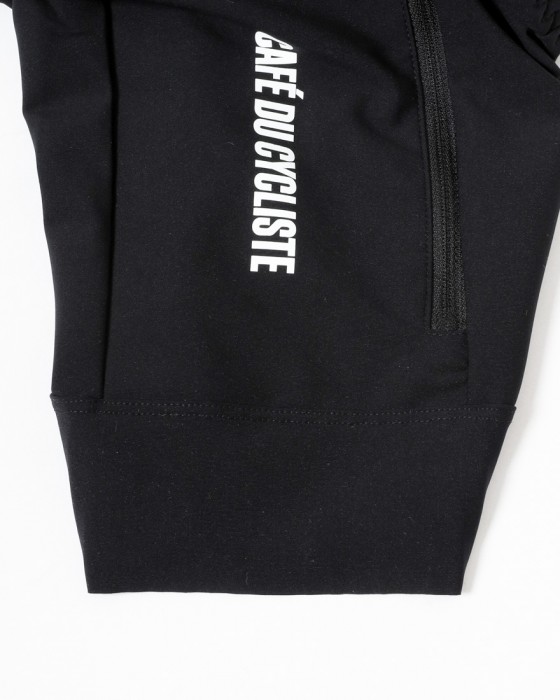 Cafe du Cyclisteレディース パッド付き ハーフショーツ【ELSA/エルサ】22l