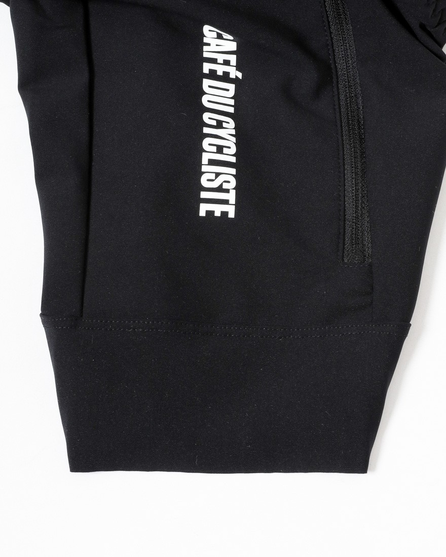 Cafe du Cyclisteレディース パッド付き ハーフショーツ【ELSA/エルサ】22l