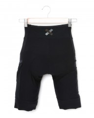 Cafe du Cyclisteレディース パッド付き ハーフショーツ【ELSA/エルサ】mb_04l