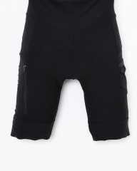 Cafe du Cyclisteレディース パッド付き ハーフショーツ【ELSA/エルサ】mb_06l