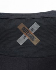 Cafe du Cyclisteレディース パッド付き ハーフショーツ【ELSA/エルサ】mb_09l