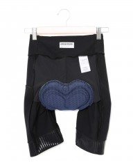 Cafe du Cyclisteレディース パッド付き ハーフショーツ【ELSA/エルサ】mb_17l