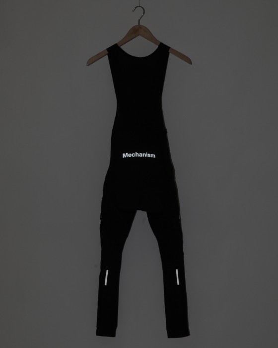 Pas Normal Studios | Men's Mechanism Deep Winter Bibs | MAGNET