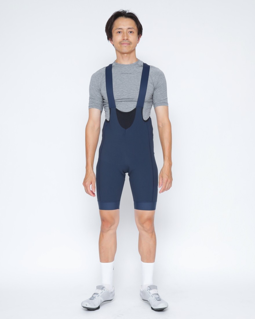PAS NORMAL STUDIOSウィンター ビブショーツ【Mechanism Deep Winter Bibs】01l