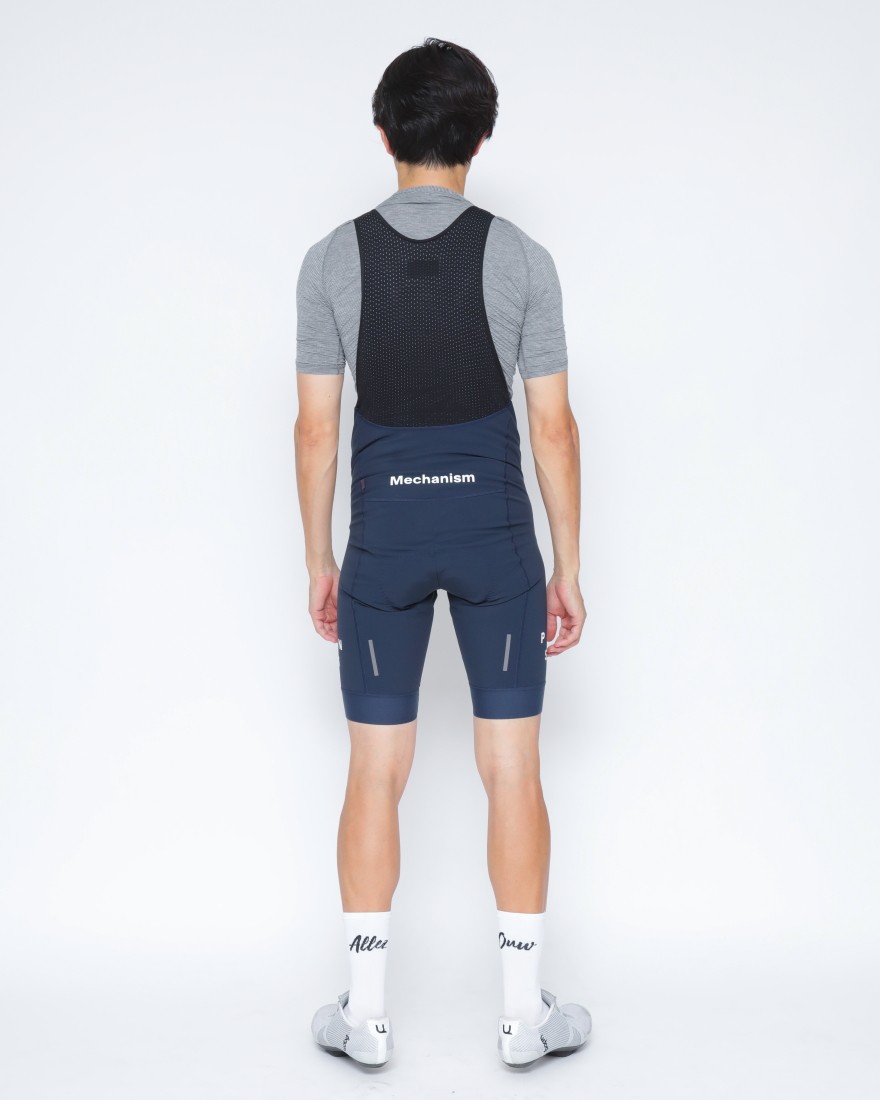 PAS NORMAL STUDIOSウィンター ビブショーツ【Mechanism Deep Winter Bibs】03l