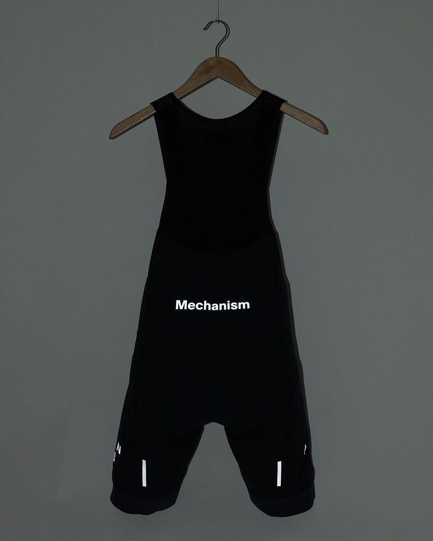 PAS NORMAL STUDIOSウィンター ビブショーツ【Mechanism Deep Winter Bibs】09l