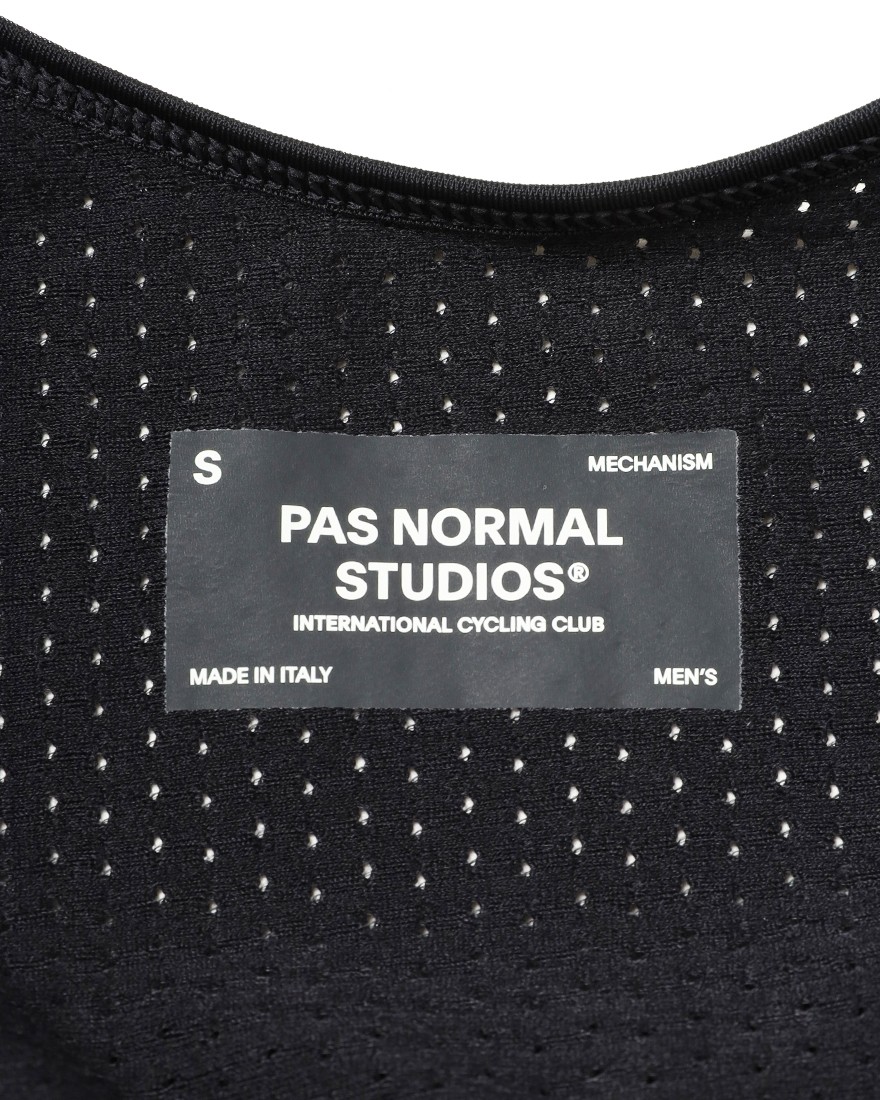 PAS NORMAL STUDIOSウィンター ビブショーツ【Mechanism Deep Winter Bibs】18l