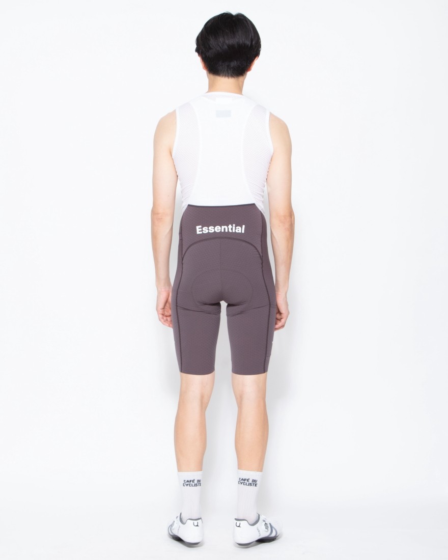 PAS NORMAL STUDIOSカーゴ ビブショーツ【Essential Light Cargo Bibs】03l