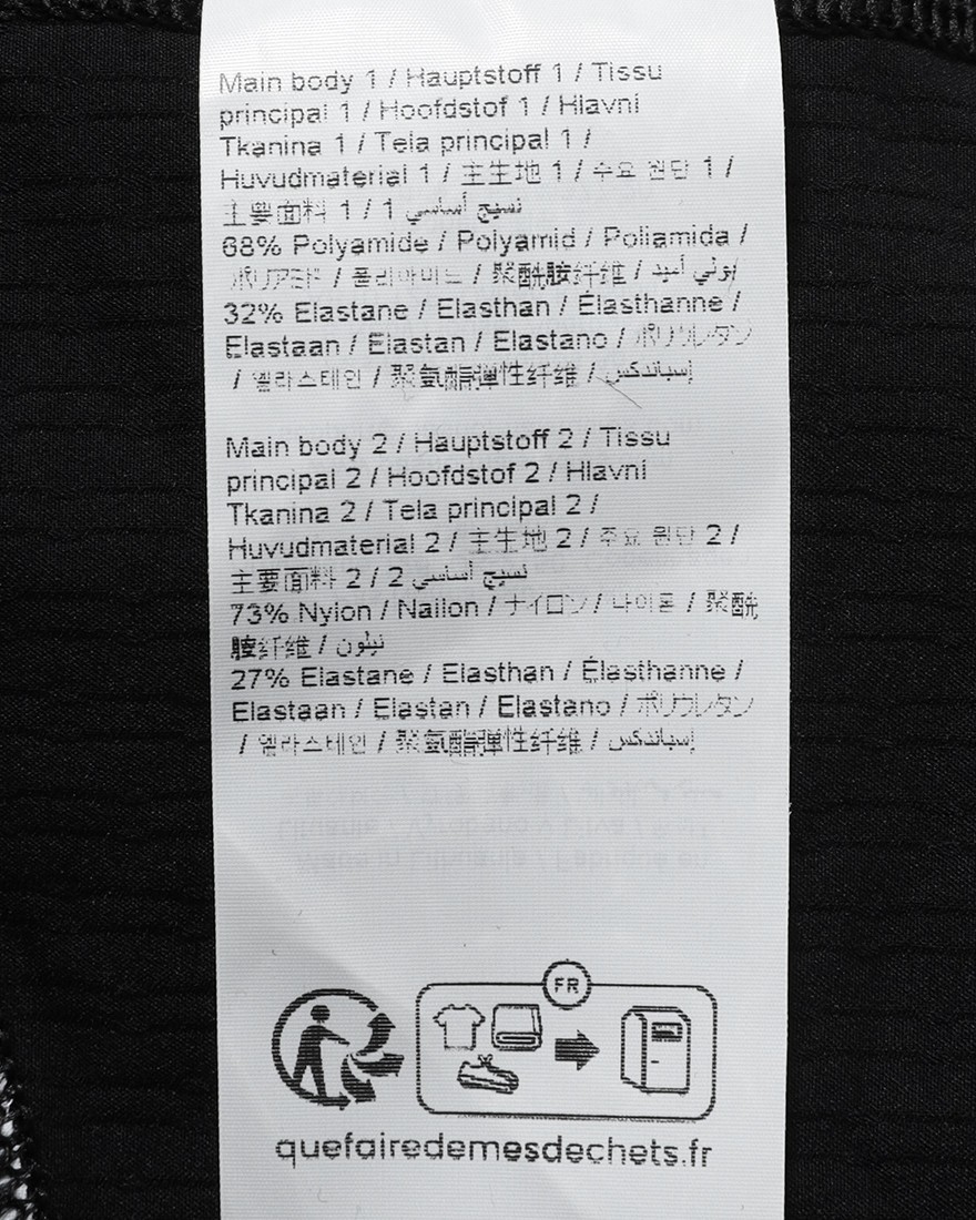 PAS NORMAL STUDIOSカーゴ ビブショーツ【Essential Light Cargo Bibs】26l