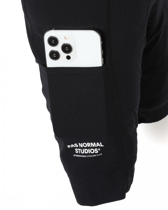 PAS NORMAL STUDIOSカーゴ ビブショーツ【Essential Light Cargo Bibs】27l