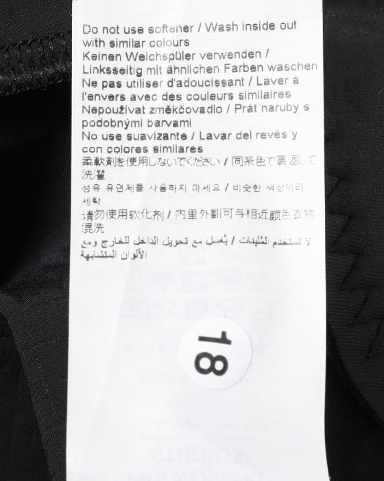 PAS NORMAL STUDIOSビブショーツ【Mechanism Bibs】27l