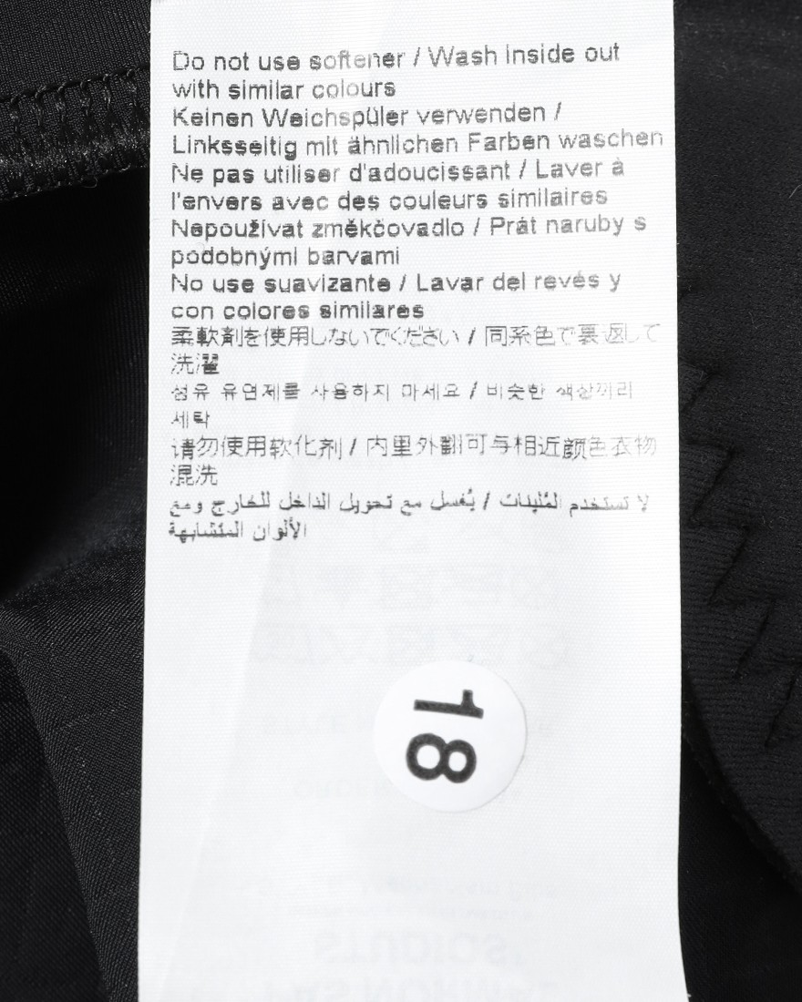 PAS NORMAL STUDIOSビブショーツ【Mechanism Bibs】27l