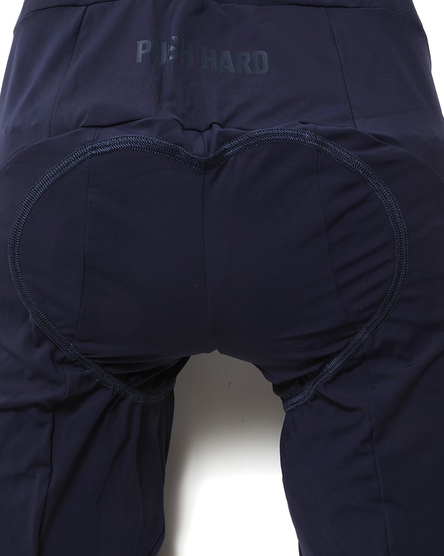 Push Hardビブショーツ【FAST Bib short】13l