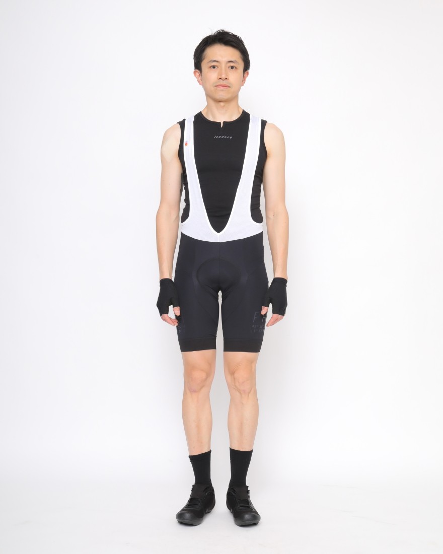 Push Hardビブショーツ【FAST Bib short】28l