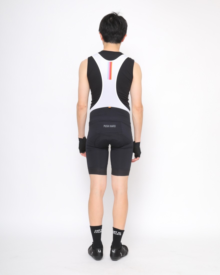 Push Hardビブショーツ【FAST Bib short】30l