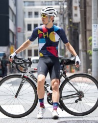 Push Hardビブショーツ【FAST Bib short】mb_ma