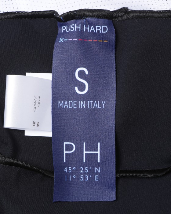 Push Hardビブショーツ【FAST NEW】19l