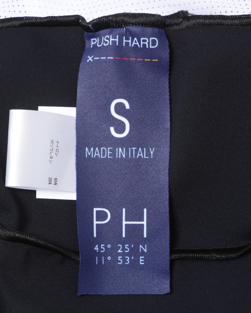 Push Hardビブショーツ【FAST NEW】19l