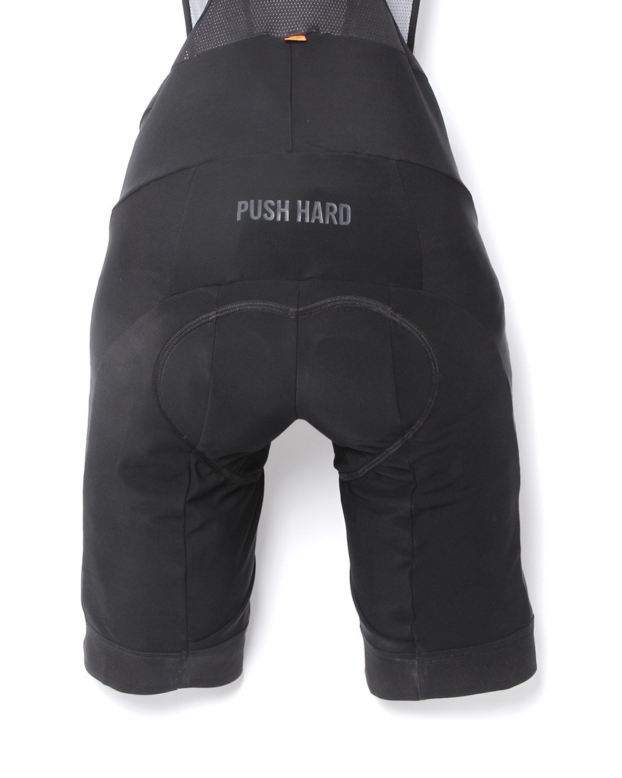 Push Hardウインタービブショーツ【STORM】08l