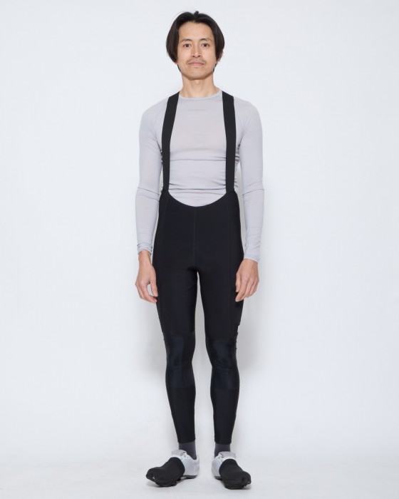 ALBIONサーマル ビブタイツ【THREE SEASON POCKET BIB TIGHTS】01l