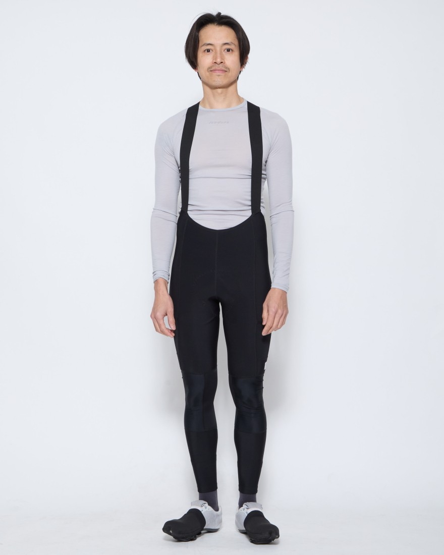 ALBIONサーマル ビブタイツ【THREE SEASON POCKET BIB TIGHTS】01l