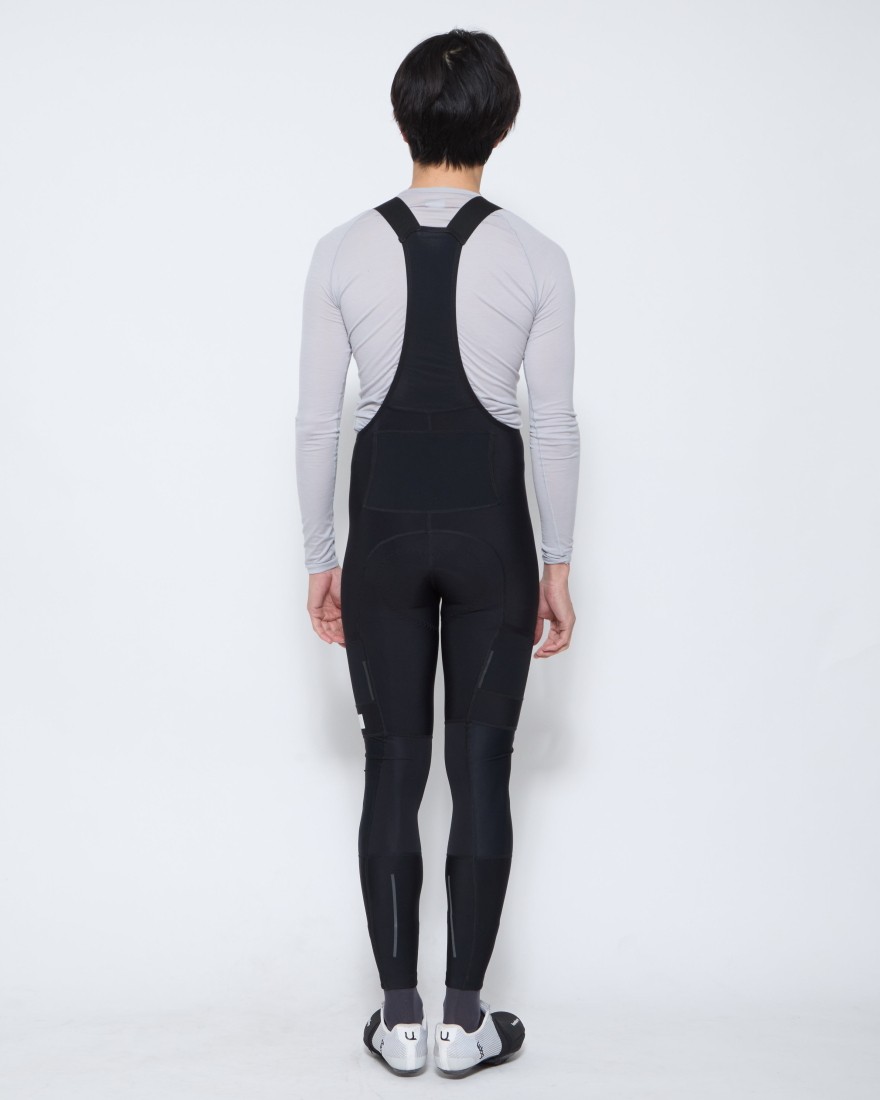 ALBIONサーマル ビブタイツ【THREE SEASON POCKET BIB TIGHTS】03l