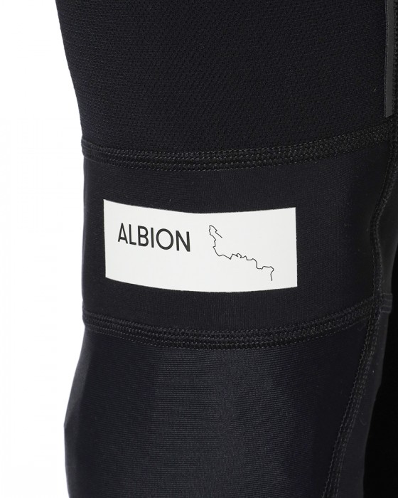ALBIONサーマル ビブタイツ【THREE SEASON POCKET BIB TIGHTS】10l