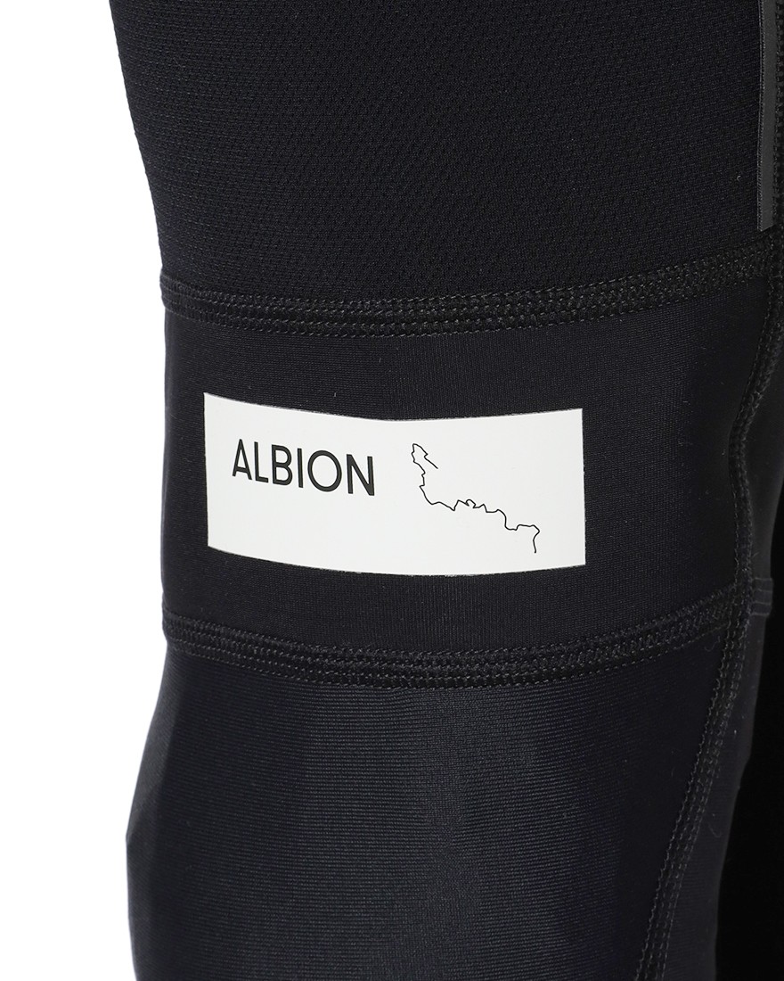 ALBIONサーマル ビブタイツ【THREE SEASON POCKET BIB TIGHTS】10l