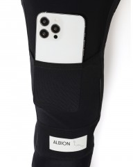 ALBIONサーマル ビブタイツ【THREE SEASON POCKET BIB TIGHTS】mb_11l