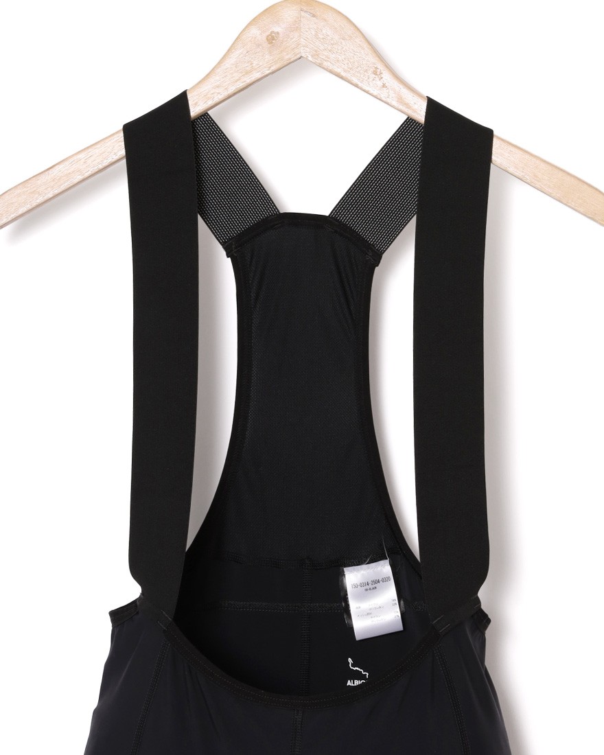 ALBIONビブショーツ【MENS ABR1 POCKET BIB SHORTS】05l