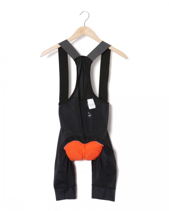 ALBIONビブショーツ【MENS ABR1 POCKET BIB SHORTS】17l