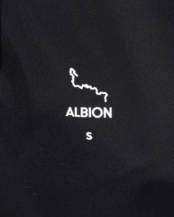 ALBIONビブショーツ【MENS ABR1 POCKET BIB SHORTS】21l
